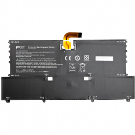 Акумулятор PowerPlant для ноутбуків HP Spectre 13-v000 Series (SO04XL) 7.6V 4550mAh