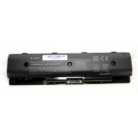 Акумулятор PowerPlant для ноутбуків HP Envy 15 (HSTNN-LB4N) 10.8V 5200mAh