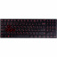 Клавiатура для ноутбука LENOVO Legion Y520, R720 чорний Львов
