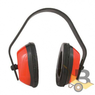 Навушники шумознижуючі із пластмасовими дужками INTERTOOL SP-0024
