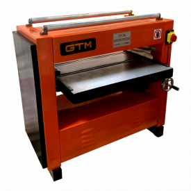 Рейсмусний верстат GTM TP106