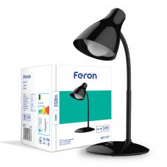 Настільний світлодіодний світильник Feron DE1727 Полтава