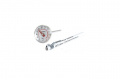Термометр WINCO для запекания стрелочный с креплением для кармана (00285)