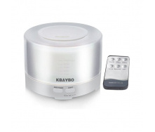 Настольный увлажнитель воздуха для комнаты с подсветкой Kbaybo (100217)