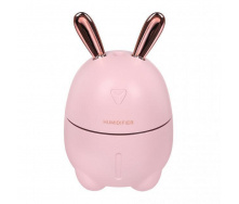 Увлажнитель воздуха USB Humidifier Y105 Rabbit Розовый