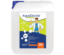AquaDoctor pH Minus HL (Соляная 14%) 20 л