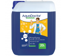 Альгицид Микс против водорослей AquaDoctor AC MIX 20 л