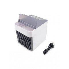 Переносной мини кондиционер Arсtic Air для дома мобильный портативный вентилятор увлажнитель маленький бытовой USB+Вентилятор ручной Handy Mini Fan Иршава