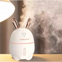 Зволожувач повітря та нічник 2в1 Humidifiers Rabbit Бучач