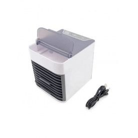 Переносной мини кондиционер Arсtic Air для дома мобильный портативный вентилятор увлажнитель маленький бытовой USB+Вентилятор ручной Handy Mini Fan
