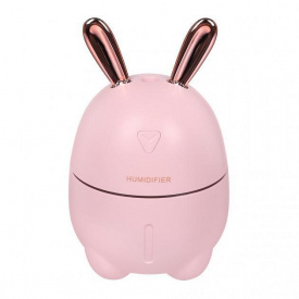 Увлажнитель воздуха USB Humidifier Y105 Rabbit Розовый