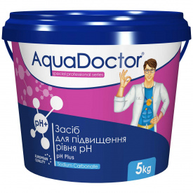 Засіб підвищення Рн AquaDoctor pH Plus 5 кг