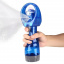 Вентилятор ручний Water Spray Water Spray Fan із зволожувачем Blue (3sm_754687473) Київ