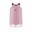 Портативний міні-зволожувач повітря Fuliying у формі кішки Рожевий (AirMist200LM-P) Суми