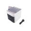Переносной мини кондиционер Arсtic Air для дома мобильный портативный вентилятор увлажнитель маленький бытовой USB+Вентилятор ручной Handy Mini Fan Херсон