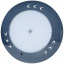 Прожектор світлодіодний Aquaviva Grey 003 546LED 36 Вт White із заставною Дніпро