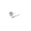 Термометр WINCO для запекания стрелочный с креплением для кармана (00285) Сумы