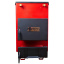 Твердотопливный котел Termico КВТ 18 кВт Красный Краматорск