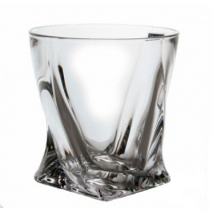 Набір склянок Quadro для віскі 340мл Bohemia b2k936 99A44 159138 Житомир