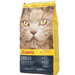 Корм для кошек Josera Catelux 10 кг (4032254749042) Черновцы
