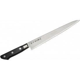 Кухонный нож для тонкой нарезки 240 мм Tojiro DP3 (F-805)