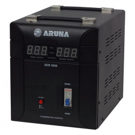 Стабилизатор напряжения Aruna SDR 5000 10141