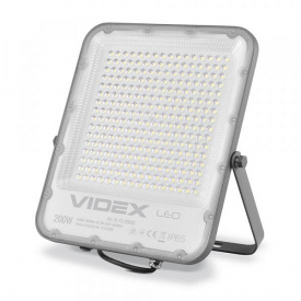 Прожектор Videx Premium F2 VL-F2-2005G 200 Вт 5000 K (26173)