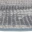 Плед шаль одеяло с подогревом от сети Lesko 220 В 64х32 см Серый (10426-53784) Владимир-Волынский