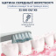 Електрична зубна щітка MIR QX-8 Home&Travel Collection Gray Кропивницький