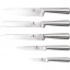 Набор ножей из 6 предметов Berlinger Haus Metallic Line Aquamarine Edition (BH-2452) Кропивницький