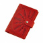 Обложка для паспорта BlankNote Инди 3.0 Красный (BN-OP-3-coral-ls) Чернігів