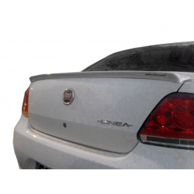 Спойлер на 1 часть (под покраску) для Fiat Linea 2006-2018 гг.