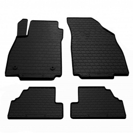 Резиновые коврики (4 шт, Stingray Premium) для Chevrolet Trax 2012↗ гг.