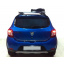 Спойлер (под покраску) для Dacia Sandero 2013-2020 гг. Рівне