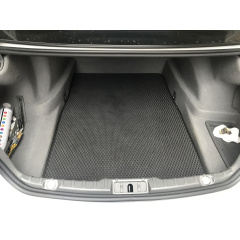 Коврик багажника (EVA, черный) для BMW 7 серия F01/F02 Куп'янськ