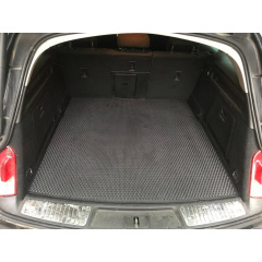 Коврик багажника (EVA, полиуретан, черный) SW для Opel Insignia 2008-2017 гг. Одеса