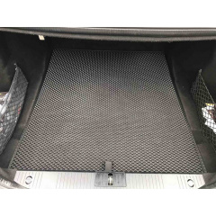 Коврик багажника LONG (EVA, черный) для Mercedes S-сlass W221 Киев