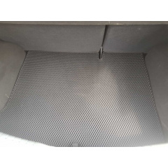 Коврик багажника (EVA, полиуретановый) для Dacia Sandero 2007-2013 гг. Черновцы