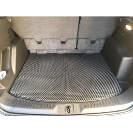 Коврик багажника (EVA, черный) для Ford Kuga/Escape 2013-2019 гг.