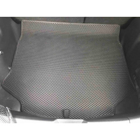 Коврик багажника (EVA, черный) для Nissan Leaf 2017↗︎ гг.