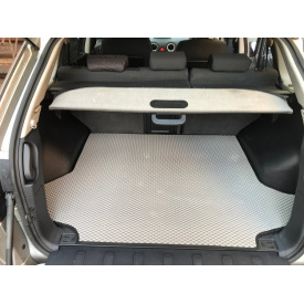 Коврик багажника (EVA, серый) для Renault Koleos 2008-2016 гг.