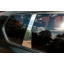 Молдинг дверных стоек (8 шт, нерж) для Nissan X-trail T31 2007-2014 гг. Сарни