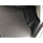 Коврик багажника (EVA, черный) для Audi Q7 2015↗ гг. Ромны