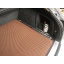 Коврик багажника SW (EVA, кирпичный) для Audi A6 C6 2004-2011 гг. Пологи