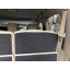 Коврик багажника 5 частей (EVA, черный) для Nissan Patrol Y62 2010↗ гг. Суми
