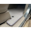 Коврики EVA (серые) Короткий, 4 штуки (передние и задние) для Nissan Patrol Y61 1997-2011 гг. Ровно