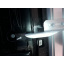 Боковые пороги Duru (2 шт., алюминий) С окрашенной листвой на дверях для Ford Kuga/Escape 2013-2019 гг. Ромны