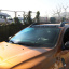 Козырек лобового стекла EuroCap для Dacia Duster 2018↗ гг. Куп'янськ