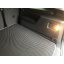 Коврик багажника верхний (EVA, черный) для Volkswagen Sharan 2010↗ гг. Сумы