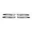 Накладки на ручки OmsaLine (4 шт, нерж) для Peugeot 508 2010-2018 гг. Ужгород